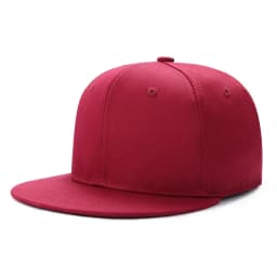 Baseball Caps For Men Women Unisex Hip Hop Solid Color Flat Brim Snapback Hats For Women Spring Summer Sun Hat Street Dance Kpop