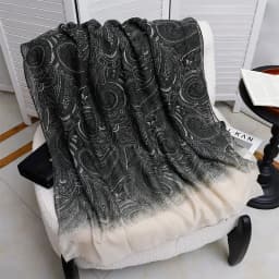 2025 Bohemia Paisley Luxury Designer Ladies Women Scarf Female Ventilate Cotton Linen Shawl Four Seasons Muslim Hijab 90*180cm