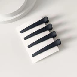 12 PCS Hair Clips for Styling Sectioning 3.1 Inch Matte Alligator Hair Clips Hair Barrettes No Crease Duck Girls Hair Accessorie