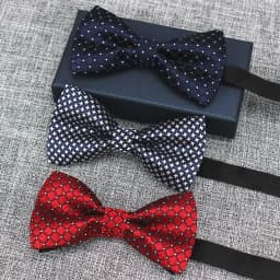 Black Red Fashion Bowties Groom Men Formal Colourful Cravat Green Marriage Butterfly Wedding Bow tie Satin Plaids