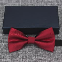 Black Red Fashion Bowties Groom Men Formal Colourful Cravat Green Marriage Butterfly Wedding Bow tie Satin Plaids