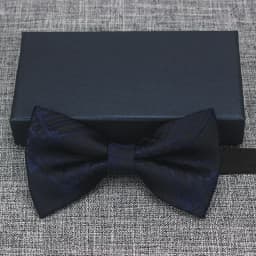 Black Red Fashion Bowties Groom Men Formal Colourful Cravat Green Marriage Butterfly Wedding Bow tie Satin Plaids