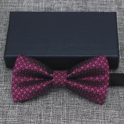 Black Red Fashion Bowties Groom Men Formal Colourful Cravat Green Marriage Butterfly Wedding Bow tie Satin Plaids