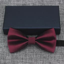 Black Red Fashion Bowties Groom Men Formal Colourful Cravat Green Marriage Butterfly Wedding Bow tie Satin Plaids