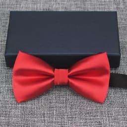 Black Red Fashion Bowties Groom Men Formal Colourful Cravat Green Marriage Butterfly Wedding Bow tie Satin Plaids
