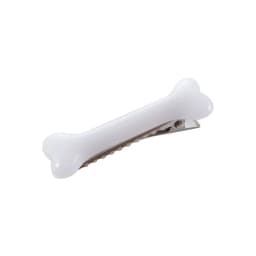2pcs/pack Personality Hair Decoration Fashion Dog Bone Design Hair Accessories Hairpin Headwear Barrettes Hair Clips