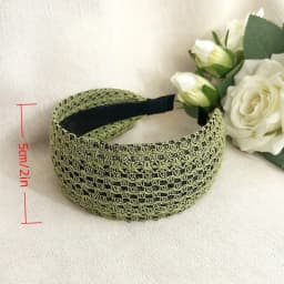 8 Cm Wide-brimmed Headband New Non-slip Headgear with Teeth Face Wash and Makeup Headband Hair Accessories for Women Diademas