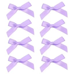 10 PCS Ribbon Bow Hair Clip Sweet Bowknot Cute Korean Girls Female Hairpin Fashion Barrettes Lovely Headwear Hair Grip Bobby Pin