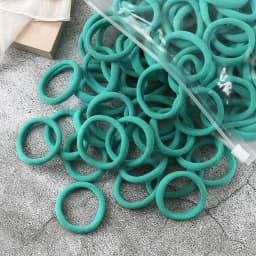 100/200PCS 4cm Elastic Hair Bands Candy Colors Hair Ties for Girls Chidren Headband Colorful Hair Accessories Headwear Wholesale