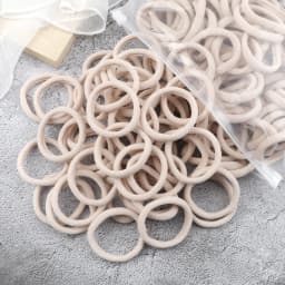 100/200PCS 4cm Elastic Hair Bands Candy Colors Hair Ties for Girls Chidren Headband Colorful Hair Accessories Headwear Wholesale