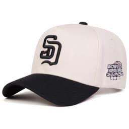 Unisex SD Letter Embroidery Baseball Caps Spring and Autumn Outdoor Adjustable Casual Hats Hip Hop Hat Sunscreen Hat