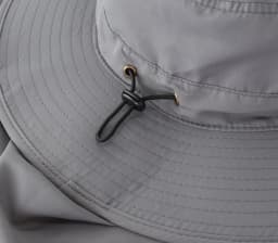 Connectyle Summer Sun Hat For Women Men UV Protection Wide Brim Lightweight Polyester Beach Hat Outdoor Travel Casual Cap