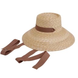 Women Wide Brim Straw Hat with Chin Strap Summer Sun Hats UV Sun Protection Beach Hat Wind Lanyard UPF Derby Travel Hat