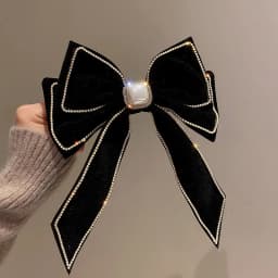 Korean Luxury Fabric Imitation Pearl Headbands for Women Twisted Super Shiny Leaf Full Rhinestones Hair Hoop Trendy Accessories