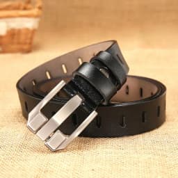 Real Leather Belt Wholesale Women Genuine 105 115cm Vintage Pin Buckle Cowhide With Wide Fashion New Design Jeans Many Colors