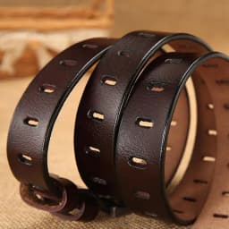 Real Leather Belt Wholesale Women Genuine 105 115cm Vintage Pin Buckle Cowhide With Wide Fashion New Design Jeans Many Colors