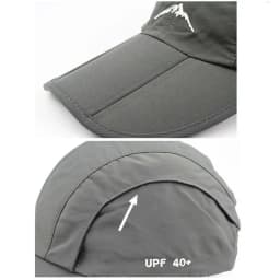 Foldable Outdoor Hat Waterproof Sport Cap Baseball Cap Hiking Mountaineering