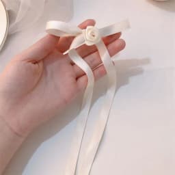 2Pcs/set Korean Lace Bow Children's Little Girl Temperament Lace Hairpin Heavy Handmade High-end Headgear Hair Clip