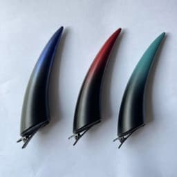 Halloween Devil Horn Hair Clip Cosplay Demons Horn Clamp Adjustable Women Girls Hair Barrette Hair Accessories Photo Prop