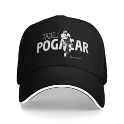 Adult TADEJ POGACAR Cycling Sandwich Hat Hip-Hop Baseball Cap Snapback Caps Sun Hats Breathable Sports Cap Summer