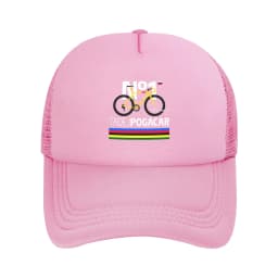 Adult TADEJ POGACAR Cycling Sandwich Hat Hip-Hop Baseball Cap Snapback Caps Sun Hats Breathable Sports Cap Summer