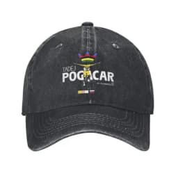 Adult TADEJ POGACAR Cycling Sandwich Hat Hip-Hop Baseball Cap Snapback Caps Sun Hats Breathable Sports Cap Summer