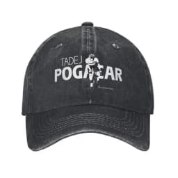 Adult TADEJ POGACAR Cycling Sandwich Hat Hip-Hop Baseball Cap Snapback Caps Sun Hats Breathable Sports Cap Summer
