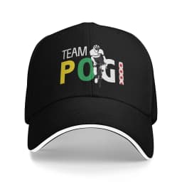 Adult TADEJ POGACAR Cycling Sandwich Hat Hip-Hop Baseball Cap Snapback Caps Sun Hats Breathable Sports Cap Summer