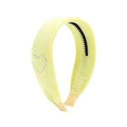 Cotton Ribbon Hairband Cute Hairpins Girls Hair headband Barrettes Solid Clip Kids Headwear Fashion Hot Diamond Love Hair Acces