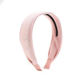 Cotton Ribbon Hairband Cute Hairpins Girls Hair headband Barrettes Solid Clip Kids Headwear Fashion Hot Diamond Love Hair Acces