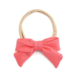 Cotton Ribbon Hairband Cute Hairpins Girls Hair headband Barrettes Solid Clip Kids Headwear Fashion Hot Diamond Love Hair Acces