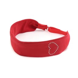 Cotton Ribbon Hairband Cute Hairpins Girls Hair headband Barrettes Solid Clip Kids Headwear Fashion Hot Diamond Love Hair Acces