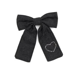 Cotton Ribbon Hairband Cute Hairpins Girls Hair headband Barrettes Solid Clip Kids Headwear Fashion Hot Diamond Love Hair Acces