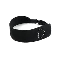 Cotton Ribbon Hairband Cute Hairpins Girls Hair headband Barrettes Solid Clip Kids Headwear Fashion Hot Diamond Love Hair Acces