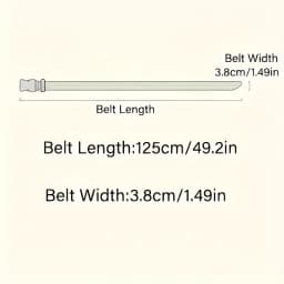 2pcs New Men's Sports Belt Plastic Buckle Nylon Multifunctional Leisure Canvas Waistband Multipurpose Outdoor Belt For Men Women