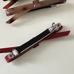 Chic Bow Hair Clips Plain Color Acetate Hairgrip Hairpin Cute Sweet Simple Bow Knot Bow Tie Side Pins Women Hair Accessories
