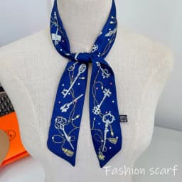 Korean Summer New Luxurious Check Female Decoration Twill Long Ribbon Binding Bag Silk Ribbon Hair Belt Hot Selling Small Scarf