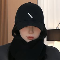 2025 Korean Simple Embroidery Baseball Cap Summer Outdoor Sunscreen Hat Man Women Hip Hop Caps Adjustable Streetwear Sports Hats