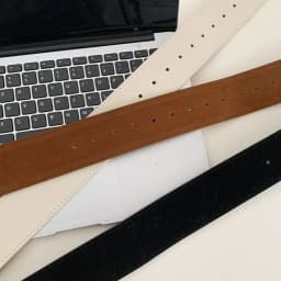 Retro Jeans Decor Wide Belt Square Buckle Width Pu Waistbands Suede Spicy Girl Trouser Decoration Daily
