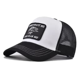 Summer Breathable Quick Drying Fashion Embroidery Baseball Caps Men Women Outdoor Dad Trucker Hat Snapback Hat Gorras Hombre