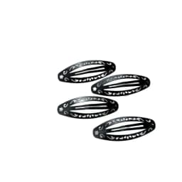 Y2K Style Women's Metal Hair Clips Set of 4/2 Fashionable BB Edge Clips for Daily Use