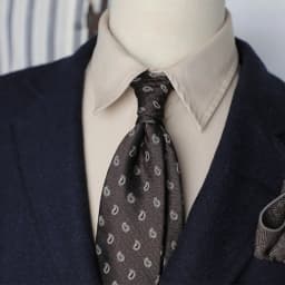 8cm Luxury Silk Neckties Men's Formal Business Ties Paisley Striped Red Navy Neck Tie Handmade Casual Neckwear Skinny Tie Cravat