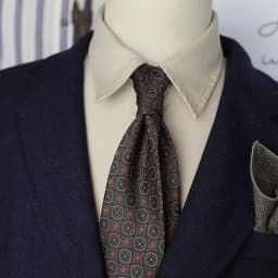 8cm Luxury Silk Neckties Men's Formal Business Ties Paisley Striped Red Navy Neck Tie Handmade Casual Neckwear Skinny Tie Cravat
