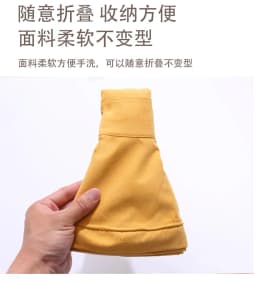 Women's Wide Brim Sun Visor Hat Cotton Roll-Up Summer Beach Cap UV UPF Packable Foldable Travel Hat