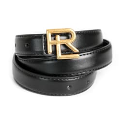 Narrow Female Cowhide Luxury Designer Brand Letter Buckle Belt Women Genuine Real Leather Dress Strap for Jeans Waistband 23mm