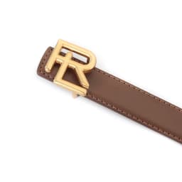 Narrow Female Cowhide Luxury Designer Brand Letter Buckle Belt Women Genuine Real Leather Dress Strap for Jeans Waistband 23mm
