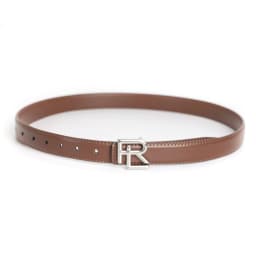 Narrow Female Cowhide Luxury Designer Brand Letter Buckle Belt Women Genuine Real Leather Dress Strap for Jeans Waistband 23mm