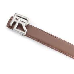 Narrow Female Cowhide Luxury Designer Brand Letter Buckle Belt Women Genuine Real Leather Dress Strap for Jeans Waistband 23mm
