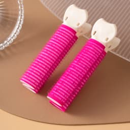 Natural Hair Root Fluffy Clips Hairpin Curly Hair Rollers Culers Bangs Hair Styling Hairs Lazy Korean Styling Hair Accessories