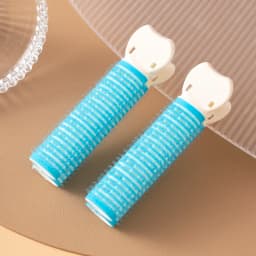 Natural Hair Root Fluffy Clips Hairpin Curly Hair Rollers Culers Bangs Hair Styling Hairs Lazy Korean Styling Hair Accessories